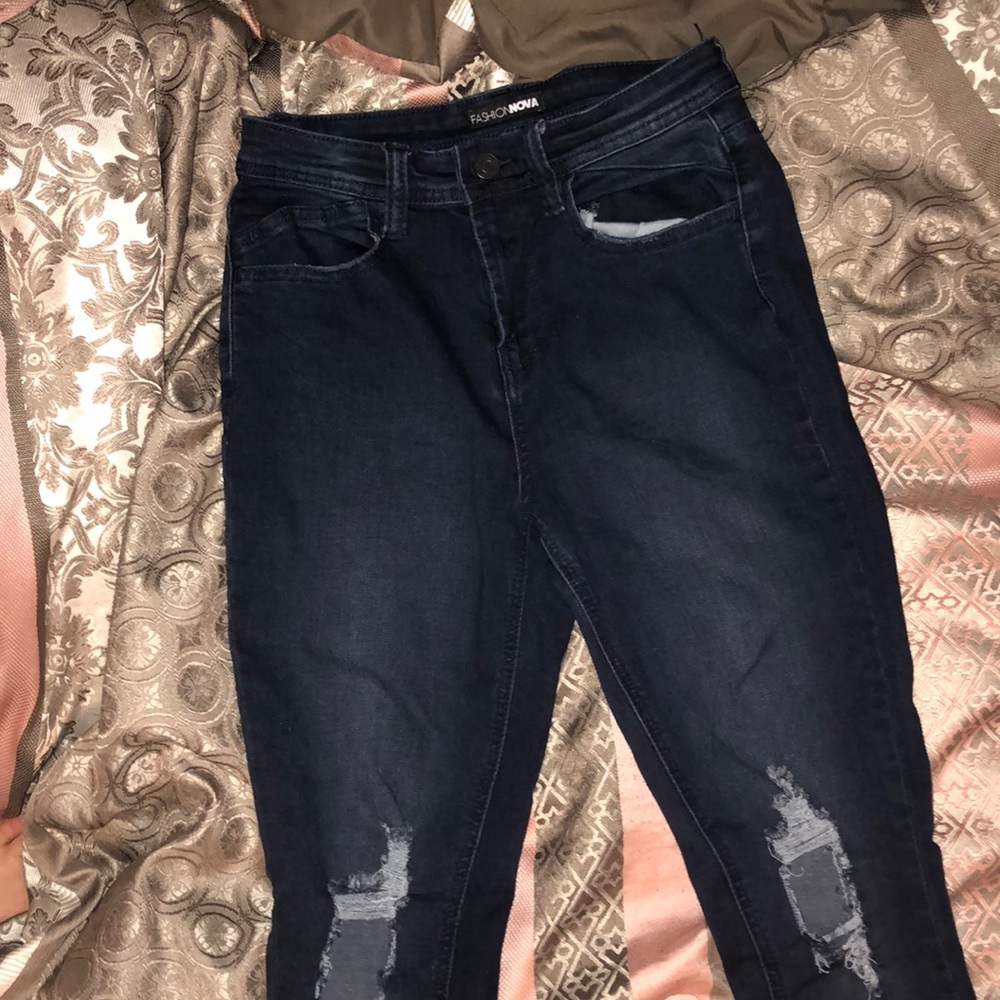 FashionNova Jeans